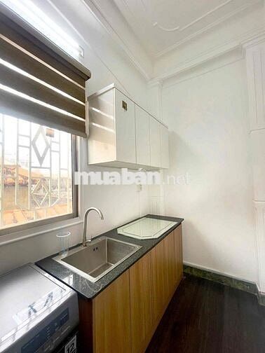 Cho thuê căn hộ dịch vu, chung cư mini full nội thất 1 phòng ngủ
