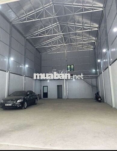 CHO  THUÊ  KHO  XƯỞNG ( 273m2) PHƯỜNG LÊ VĂN QUỚI.  QUẬN  BÌNH TÂN