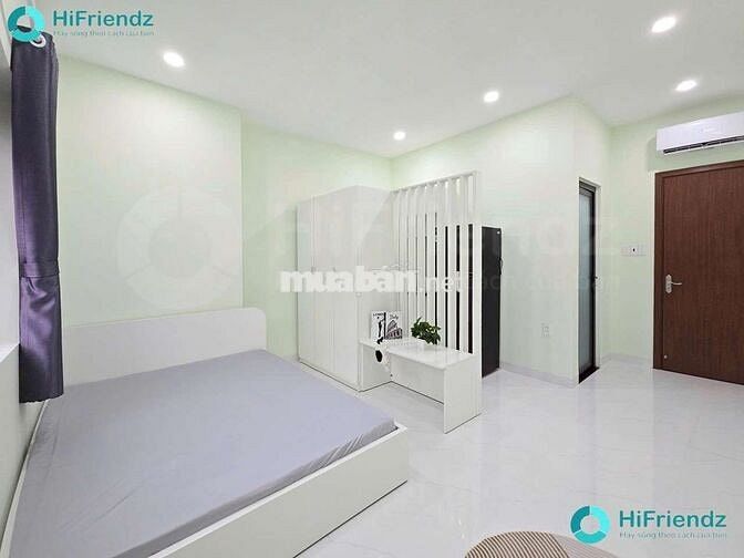 Phòng mới xây | Nội Thất Mới | Cửa sổ thoáng | Gần Phú Mỹ Hưng
