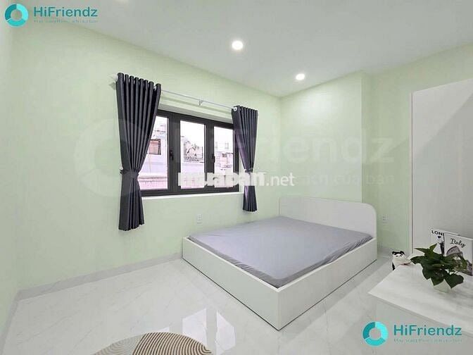 Phòng mới xây | Nội Thất Mới | Cửa sổ thoáng | Gần Phú Mỹ Hưng
