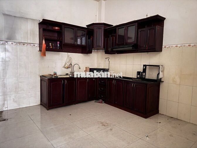 Nhà 4 Tầng HXH Gần MT Phạm Văn Chiêu, Gò Vấp, 52m2, 6Tỷ850