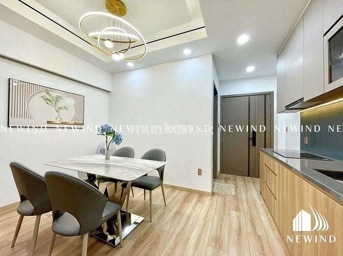 CHUNG CƯ MINI QUẬN 7 MỚI XÂY CÓ BANCOL TÁCH BẾP NGAY HIM LAM GẦN LOTTE