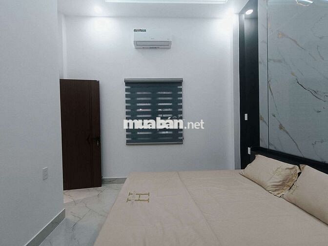 BÁN BIỆT THỰ MINI . HÓC MÔN GẦN Q12