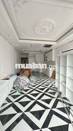 BÁN NHÀ MẶT PHỐ QUẬN HBT , DT 51M , MT 4.8M