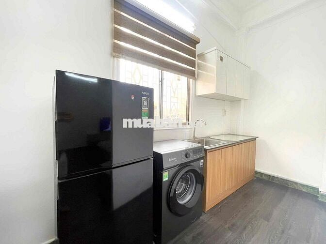 Cho thuê căn hộ dịch vu, chung cư mini full nội thất 1 phòng ngủ