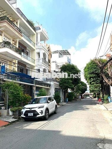 CHÍNH CHỦ BÁN NHÀ MT LÊ THỊ HỒNG CĂN CỨ 26
