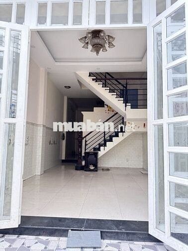 Nhà 4 Tầng HXH Gần MT Phạm Văn Chiêu, Gò Vấp, 52m2, 6Tỷ850