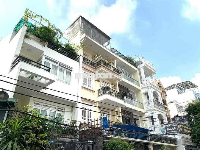 CHÍNH CHỦ BÁN NHÀ MT LÊ THỊ HỒNG CĂN CỨ 26