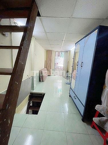 Nhà nhỏ cần bán hẻm trần văn quang 15,6m Gía 1 tỷ 700 triệu