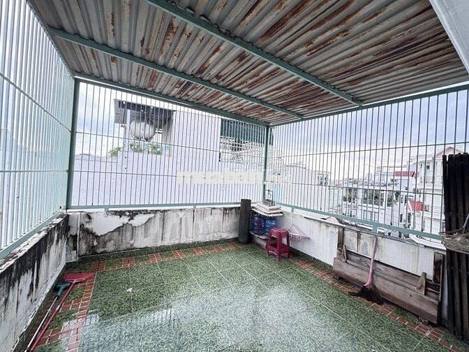 Nhà 4 Tầng HXH Gần MT Phạm Văn Chiêu, Gò Vấp, 52m2, 6Tỷ850