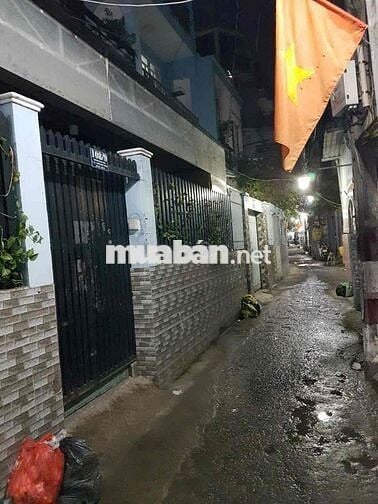 Nhà nguyên căn Đường Võ Duy Ninh Phường 22 Quận BT cho thuê