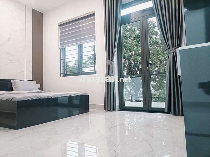 BÁN BIỆT THỰ MINI . HÓC MÔN GẦN Q12