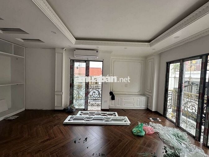 BÁN NHÀ MẶT PHỐ QUẬN HBT , DT 51M , MT 4.8M
