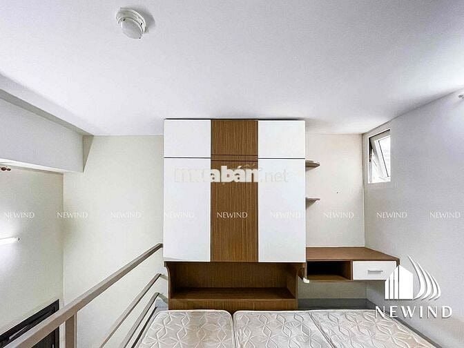Hệ thống căn hộ, chung cư mini, duplex, gần RMIT, TDTU, Lotte Mart, Q4