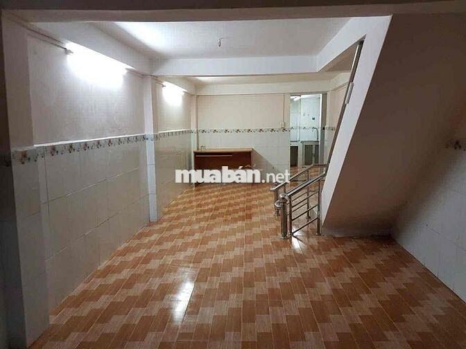 Nhà nguyên căn Đường Võ Duy Ninh Phường 22 Quận BT cho thuê