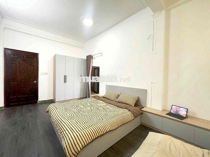 Cho thuê căn hộ dịch vu, chung cư mini full nội thất 1 phòng ngủ
