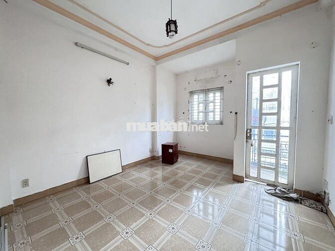 Nhà 4 Tầng HXH Gần MT Phạm Văn Chiêu, Gò Vấp, 52m2, 6Tỷ850
