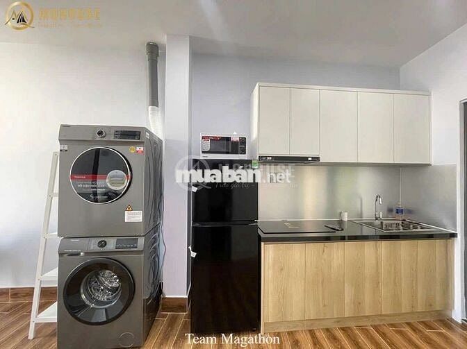 ✨️CĂN HỘ 2PN 65M2 XÔ VIẾT NGHỆ TĨNH, BÌNH THẠNH✨️CÓ MÁY GIẶT SẤY✨️