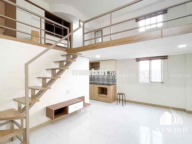 Hệ thống căn hộ, chung cư mini, duplex, gần RMIT, TDTU, Lotte Mart, Q4