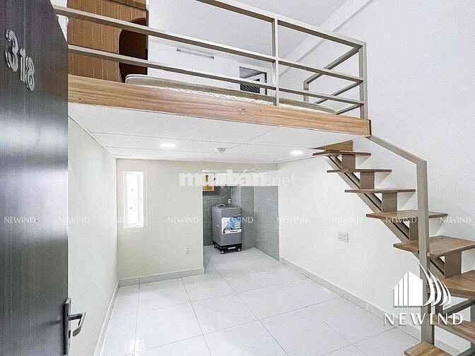 Hệ thống căn hộ, chung cư mini, duplex, gần RMIT, TDTU, Lotte Mart, Q4