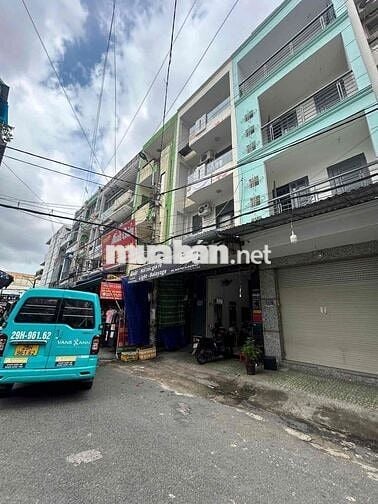 CẦN BÁN NHÀ KHU CHỢ HẠNH THÔNG TÂY KD BB
