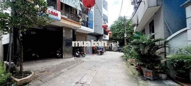 120m2 x MT 6,5m - Nhà Mặt Phố - Kinh Doanh Tốt - 20 tỷ