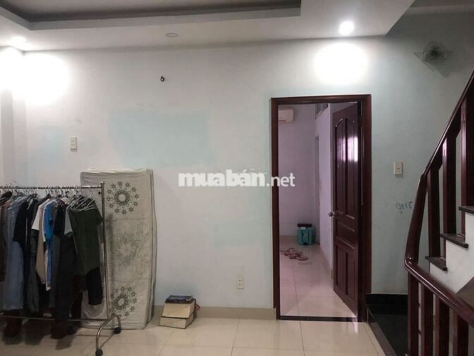 Nhà gần MT Trần Kế Xương.P.7.Phú Nhuận 5.2x9.5m;3PN 4WC;28tr (TL)