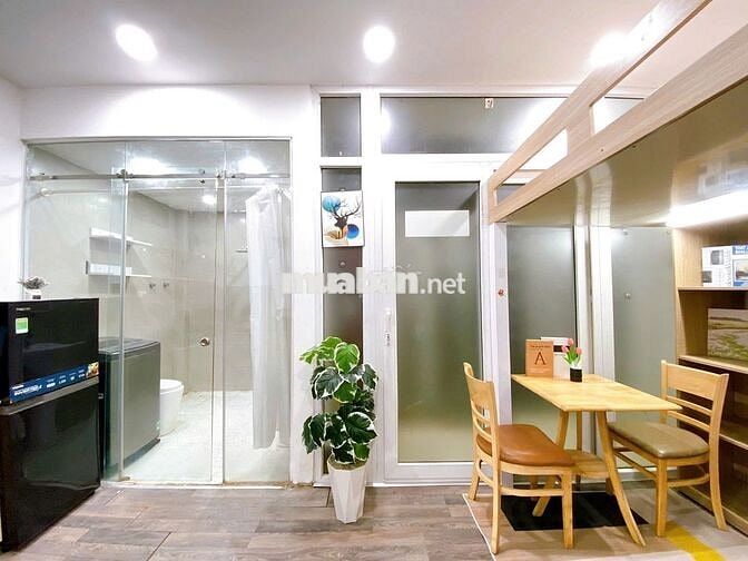 CHO THUÊ CĂN HỘ / PHÒNG TRỌ DUPLEX CAO CẤP – HỒ VĂN HUÊ, PHÚ NHUẬN