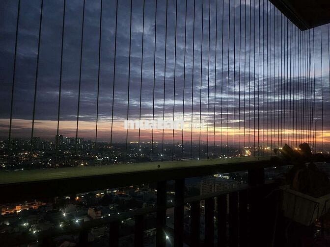 Cho thuê căn hộ cc Opal Boulevard