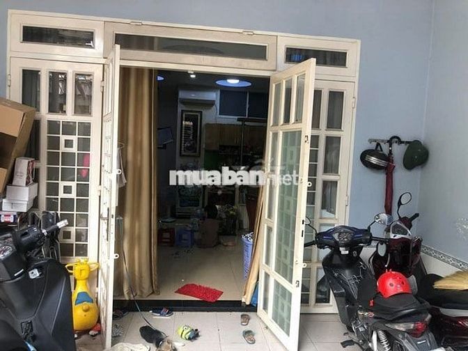Nhà gần MT Trần Kế Xương.P.7.Phú Nhuận 5.2x9.5m;3PN 4WC;28tr (TL)