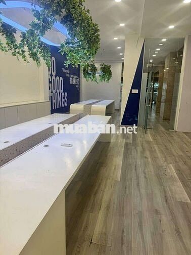 TÒA NHÀ 5 TẦNG - DTSD 730M2 - THANG MÁY