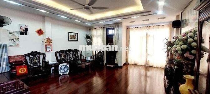 120m2 x MT 6,5m - Nhà Mặt Phố - Kinh Doanh Tốt - 20 tỷ