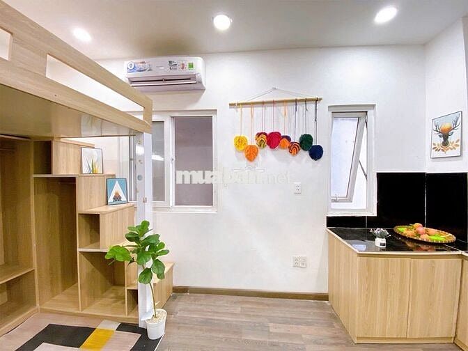 CHO THUÊ CĂN HỘ / PHÒNG TRỌ DUPLEX CAO CẤP – HỒ VĂN HUÊ, PHÚ NHUẬN