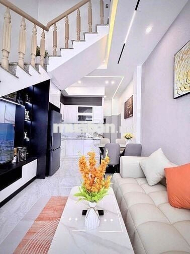 Nhà đẹp 3 tầng- Nguyễn Phước Nguyên- Thanh Khê - Chỉ 3,78 tỏi
