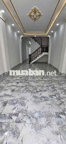 10.95 TỶ LÊ VĂN QUỚI - 5 TẦNG XÂY DỰNG ĐẸP