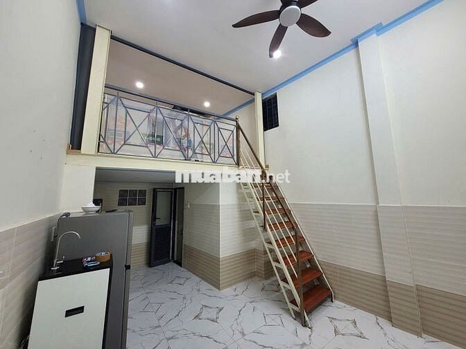 CHO THUÊ NHÀ GẦN HUTECH, CHỢ P.25 UNG VĂN KHIÊM,BÌNH THẠNH