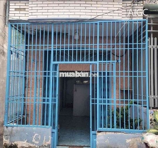 Nhà hẻm xe hơi đường Bình tiên,phường 8, quận 6 chỉ 5.9triệu