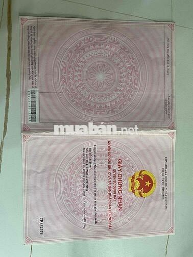 Đất bán chính chủ-Bàu cầu 11 Hoà xuân mới, ĐN