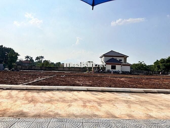 Cắt lỗ lô thổ cư tại xã Hòa Lạc, đường 3 oto tránh nhau