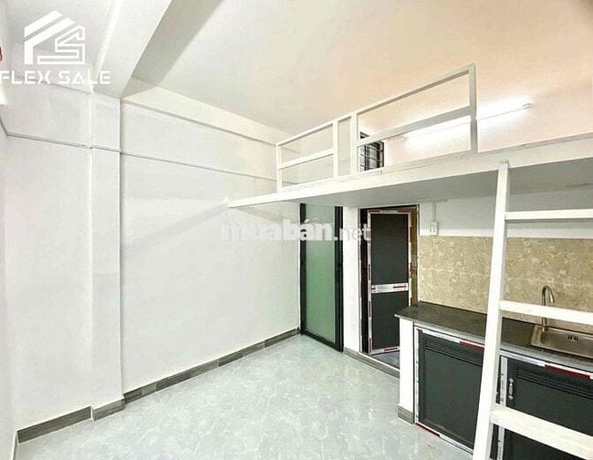 🔥GÁC CAO 2M-DUPLEX PHÒNG TRỌ 30M2 GIÁ RẺ🔥PHÚ NHUẬN-SÂN BAY-Q10-QUẬN 3