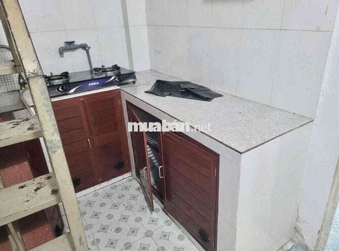Nhà hẻm xe hơi đường Bình tiên,phường 8, quận 6 chỉ 5.9triệu