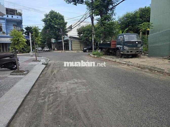 BÁN  GÓC 2 MẶT TIỀN – ĐƯỜNG ĐÔNG THẠNH 3 & NGUYỄN KHOA CHIÊM – CẨM LỆ