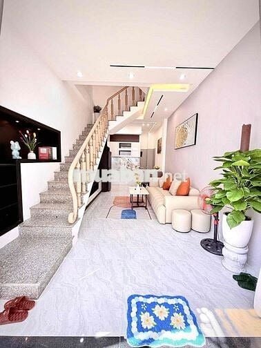Nhà đẹp 3 tầng- Nguyễn Phước Nguyên- Thanh Khê - Chỉ 3,78 tỏi