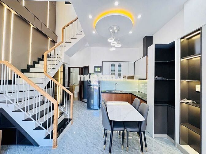 💥💥 Nhà đẹp MT đường 7m5 Phạm Ngọc Mậu, bàn giao full nội thất cao cấp