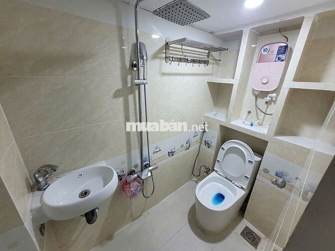 CHO THUÊ NHÀ GẦN HUTECH, CHỢ P.25 UNG VĂN KHIÊM,BÌNH THẠNH