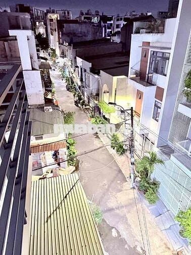 NHÀ GÒ VẤP. 4 TẦNG 5x15 VUÔNG A4. HXT 8M CÓ LỀ. GẦN EMART. NHỈNH 8TỶ