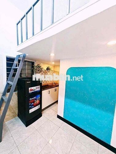 ⚜️Duplex Ban Công Nội Thất Cơ Bản Ngay Lê Quang Định Bình Thạnh