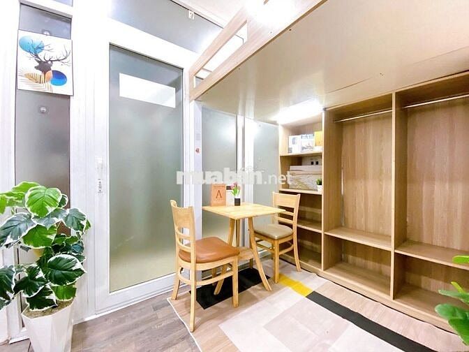 CHO THUÊ CĂN HỘ / PHÒNG TRỌ DUPLEX CAO CẤP – HỒ VĂN HUÊ, PHÚ NHUẬN