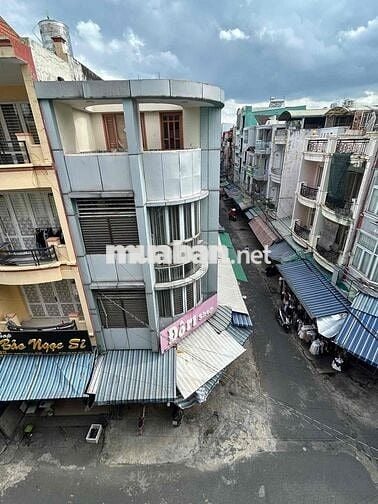 CẦN BÁN NHÀ KHU CHỢ HẠNH THÔNG TÂY KD BB