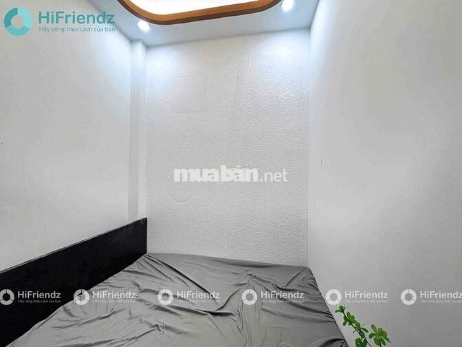 CĂN HỘ MỚI XÂY 1 PN TÁCH BẾP FULL NT MỚI 100% CHƯA QUA SD❤️‍🔥🏠🔥